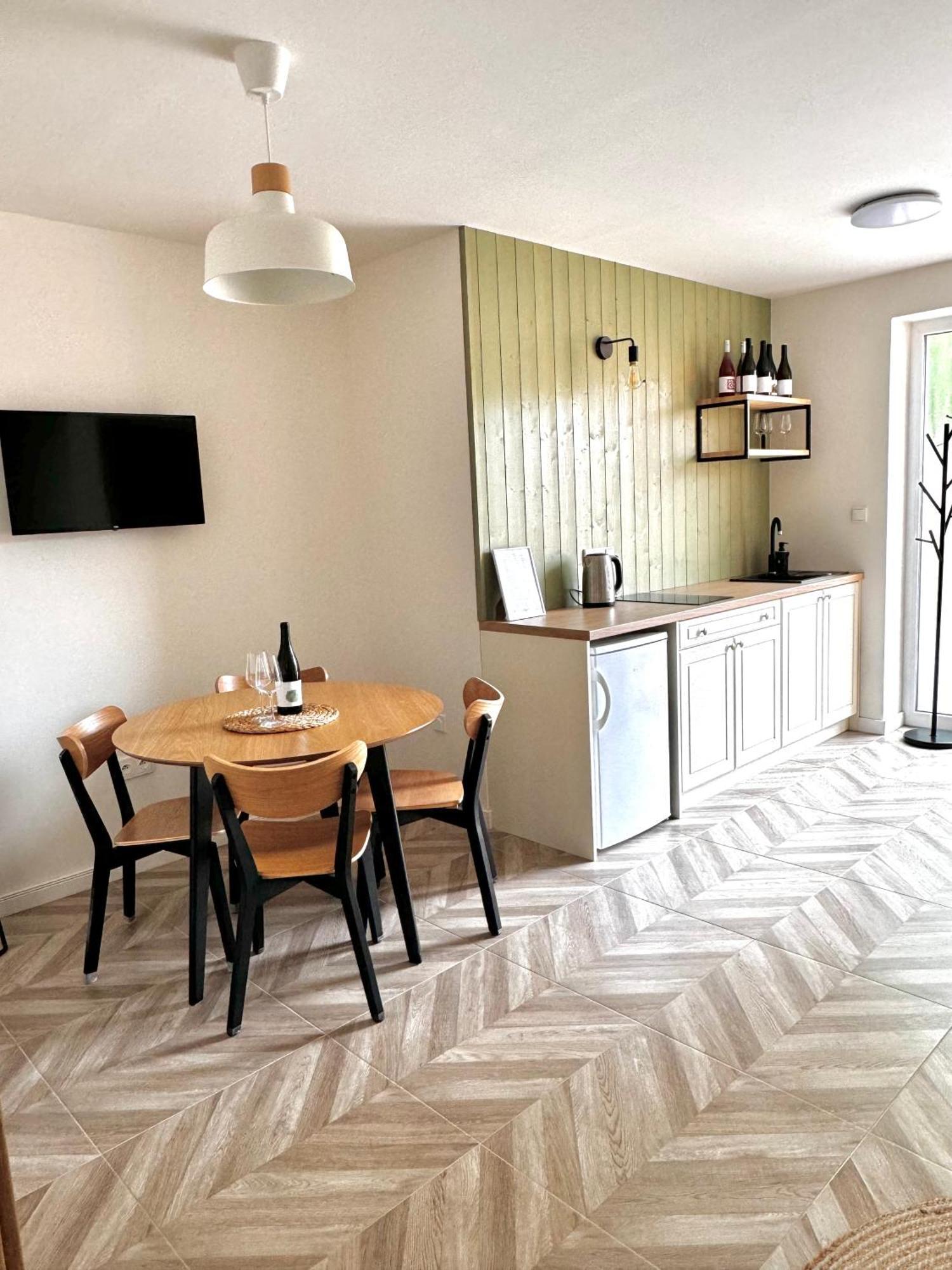 Kopr Lägenhet Přítluky Exteriör bild